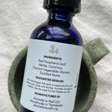 Balanced Woman Herbal Tincture