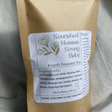 Nourished Momma: Strong Baby (4th Trimester Blend)