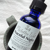 Peaceful Nights Herbal Tincture