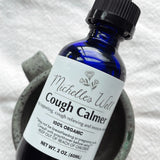 Cough Calmer Herbal Tincture