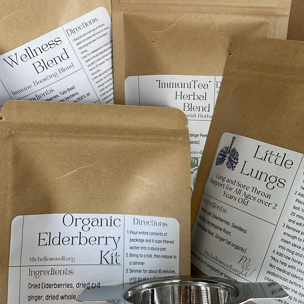 Immune Support Bundle