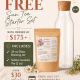 Sun Tea Starter Set