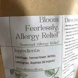 Bloom Fearlessly (Seasonal Allergy Relief)