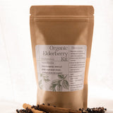 Organic Elderberry Kit